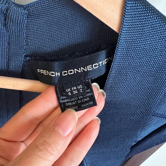 French Connection Bandage Bodycon Dress - Picture 5 of 8